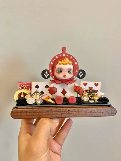 Kikizap SP Wonderland Series Decoden Ornament- Creative Gift - kikizap
