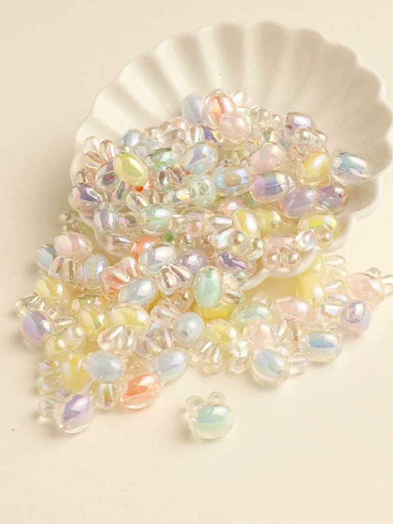 Kikizap Clear Candy Beads DIY Kit - Resin Accessories - kikizap