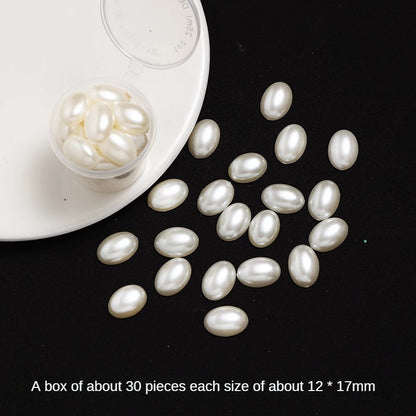 Kikizap Assorted Bowknot Pearl Heart Decoden Cream Accessories - kikizap