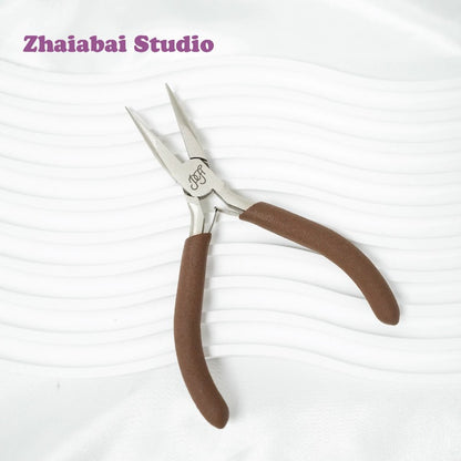 Imported DIY Handmade Pliers Beaded Closing Accessories - kikizap