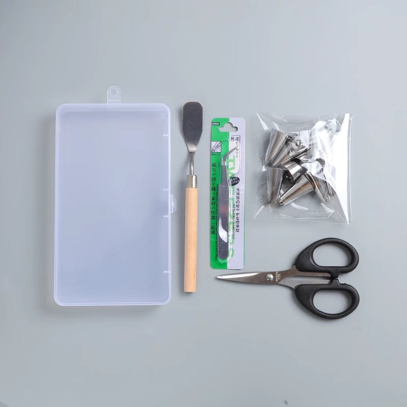 Kikizap Decoden DIY Tools Starter Kit